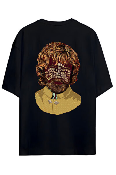 Grafftee Clothing Tricou unisex din bumbac premium, imprimat cu design specia...