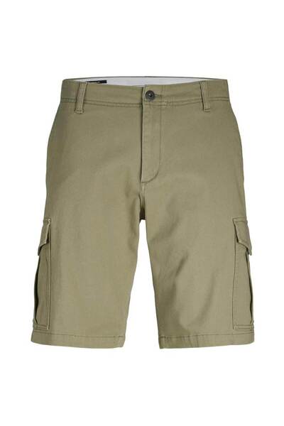 Jack & Jones Jack &amp;   Pantaloni scurți bărbați Jones S