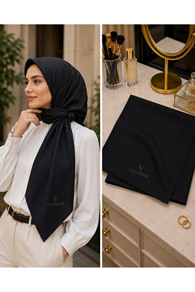 Viondor وشاح نسائي من القطن العضوي 5715001