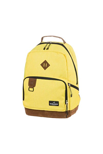 Schneiders Rucsac Walker Galben Pur