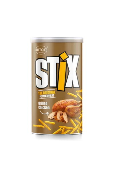 Stix Kitco grilled chicken, 6x8 40gm