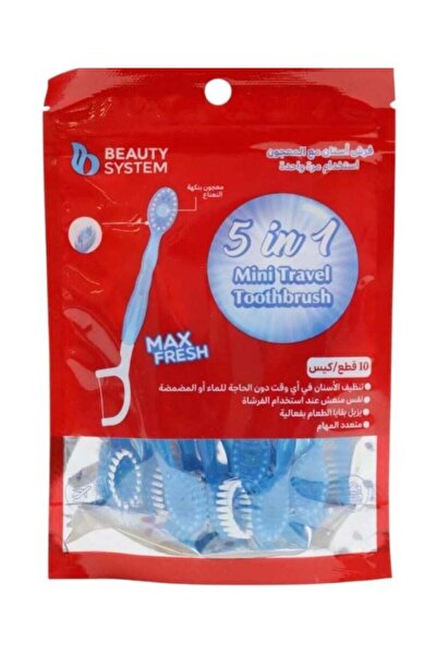 BEAUTY SYSTEM Toothbrush