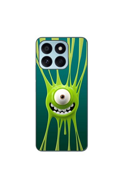 OEM Husa compatibila cu Honor X8b Silicon Gel Tpu Model Monster Inc