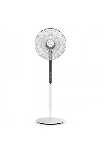 ROHNSON R8650 Breeezer pedestal fan, 33W power, 35cm diameter, LED display, 3...