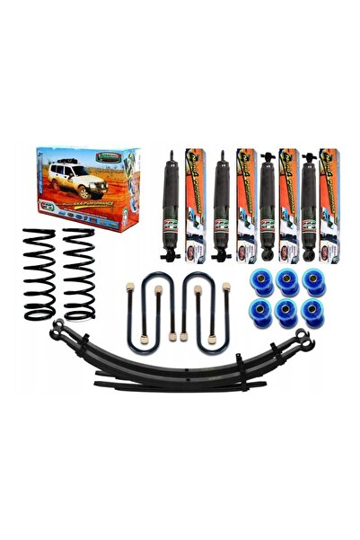 EFS 5cm ELITE Australia Suspension Jeep Cherokee XJ 1984-2001