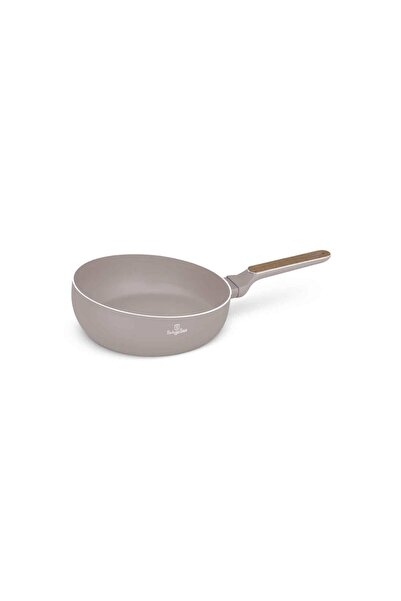 Berlinger Haus Βαθύ Αντικολλητικό Τηγάνι 26cm Flip Fry pan, Taupe Nordic Coll...