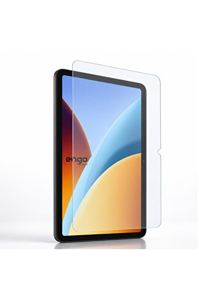 Engo Xiaomi Redmi Pad 2 Ekran Koruyucu 9H Kırılmaz Esnek Nano Cam, HD Şeffaf Tablet Koruma 9.7 İnç