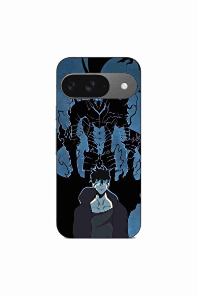 OEM Husa compatibila cu Google Pixel 9 Pro Silicon Gel Tpu Model Solo Levelin...