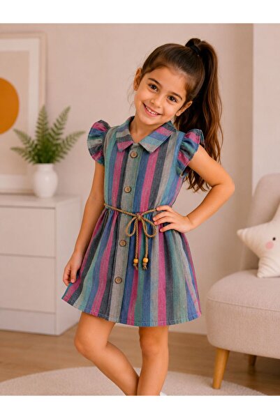 YASMİN Kız elbise