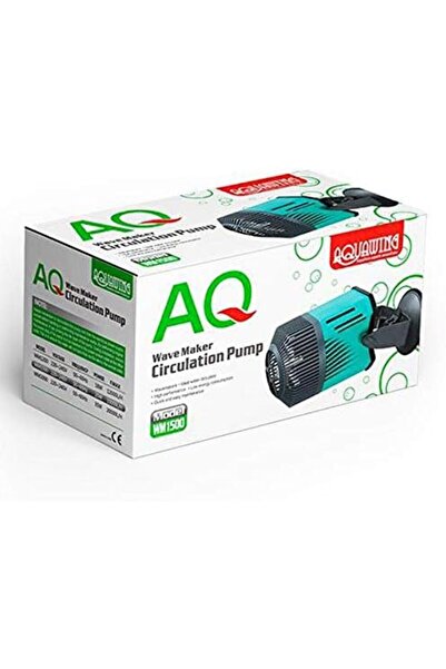 Yıldızan TAMGÜN AQUAWING MOTOR DE CIRCULAȚIE 25W 15000L/H TAMGÜN 1159648