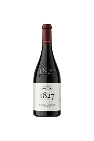 Purcari Vin Rosu Purcari, Shiraz, Sec, 0.75L