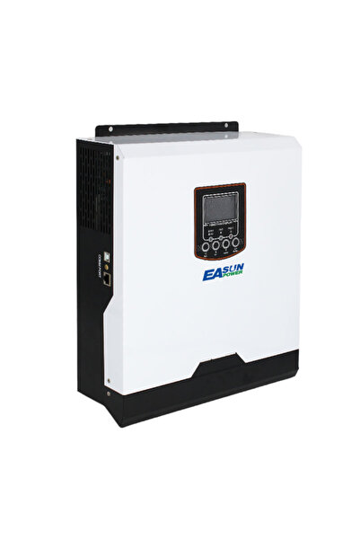 OEM Invertor solar 24V, 2.41KW, regulator MPPT 80A, sinus pur 220V~230V, Alb/...