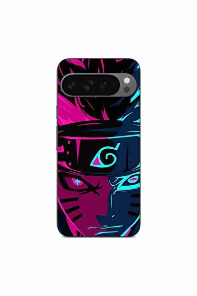 OEM Husa compatibila cu Google Pixel 9 Pro XL Silicon Gel Tpu Model Naruto Pu...