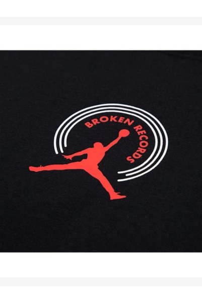 JORDAN Tricou jdb mj broken records tee 95f628-023 kids