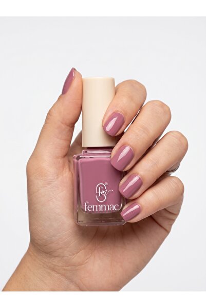 femmac Long-Lasting Nail Polish – High Shine, Quick Dry Nail Color – Shade No. 41