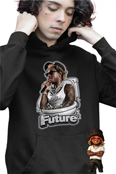 OEM Hanorac Copii Baieti Future Skibidi Toilet Rap Music