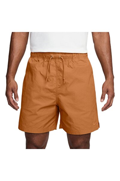 Nike Mens Club Flow Wash Shorts L