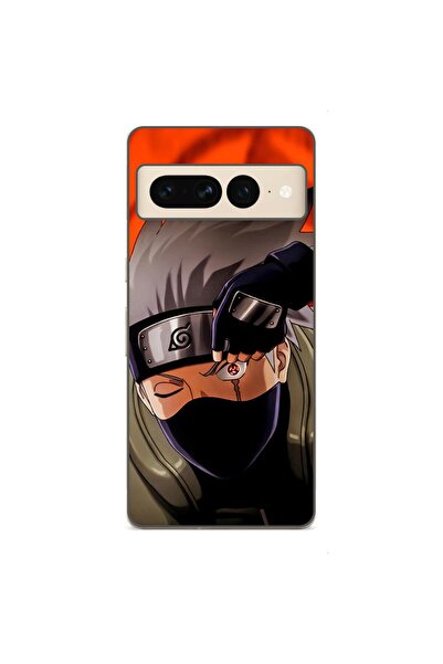 OEM Husa compatibila cu Google Pixel 7 Pro Silicon Gel Tpu Model Hatake the C...