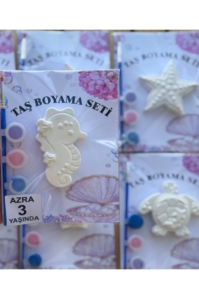 sutasarimevi Boyama seti