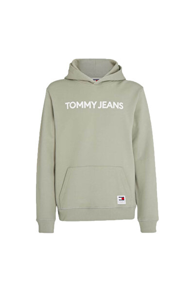 Tommy Hilfiger Hanorac bărbătesc clasic, croială normală, mărimea S