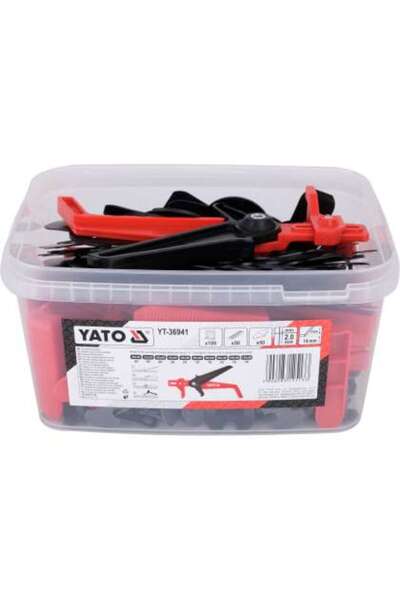 yato Sistem Nivelare Y2Mm 100+50+50+Cleste