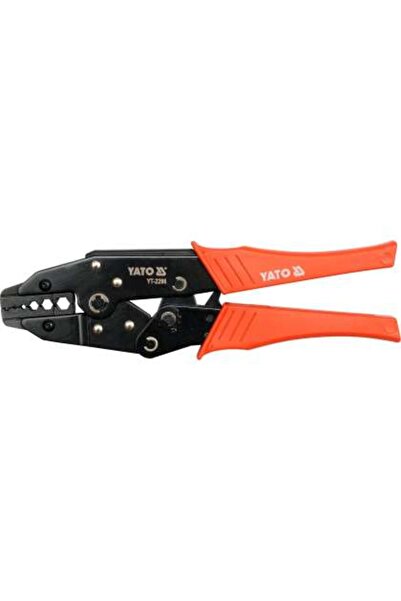 yato Clește De Sertizare Pentru Conectori De Antenă, Rg6-Rg62