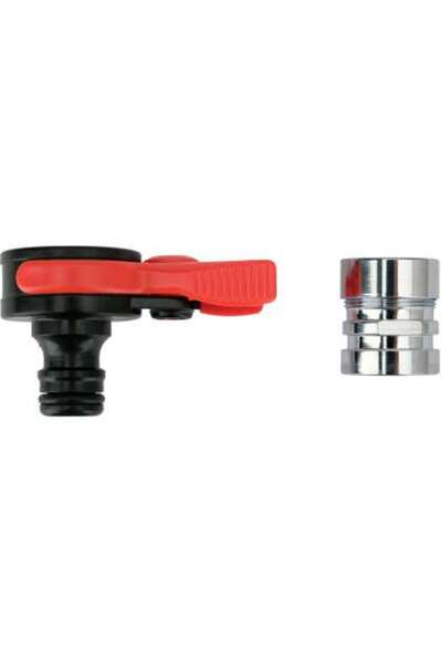 yato Adaptor Robinet/Furtun Filet Exterior