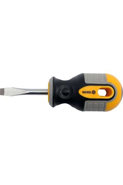 Vorel Straight Screwdriver 5X38Mm