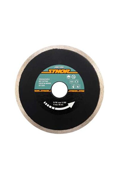 Sthor Disc Diamantat Continuu 125X2.0Mm H5Disc Diamantat Continuu 125X2.0Mm H5