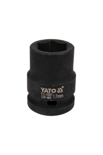 yato Hexagonal Impact Socket Wrench 1/2''X17Mm