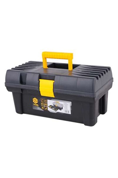 Vorel Tool Box - Pvc 16''