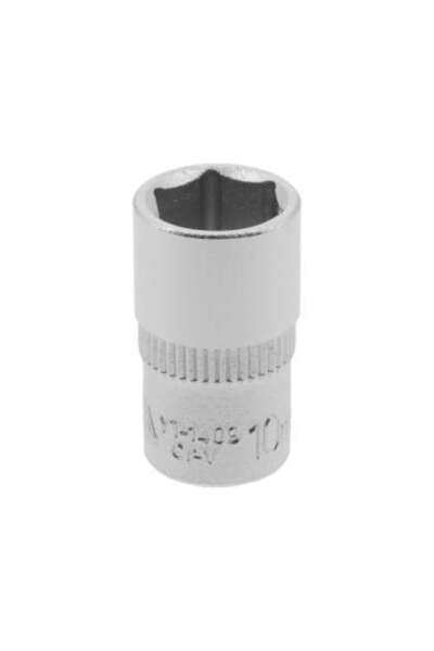 yato 1/4'' Socket Wrench, 10Mm