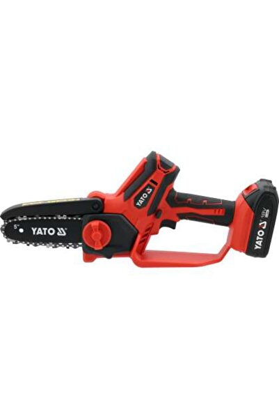 yato Mini Drujbă 18V, 6'', 1X2Ah