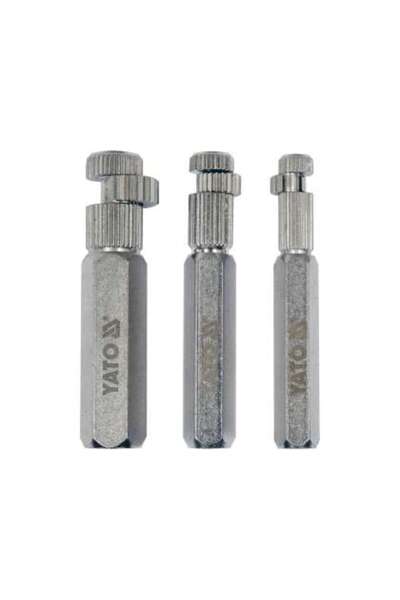 yato Set De Chei Interne Pt Țevi Și Fitinguri 3/8'' 1/2'' 3/4''