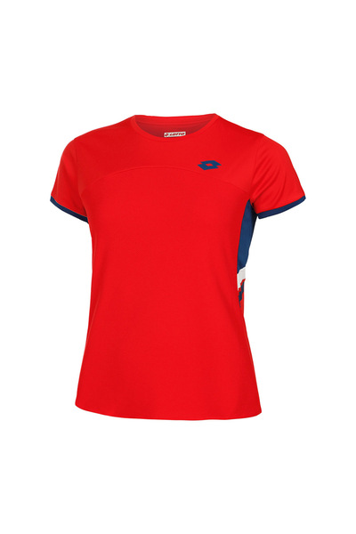 Lotto Tricou pentru copii Squadra III cu mânecă scurtă, mărimea M
