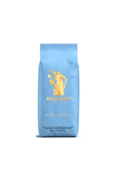 Hausbrandt Gourmet Columbus 100% Arabica cafea boabe 1kg