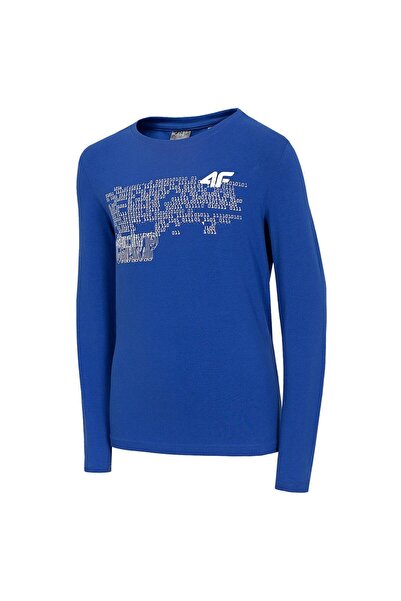 4F Childrens Long-Sleeve T-Shirt 134
