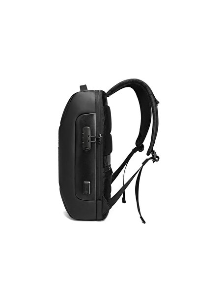 BANGE Multifunctional Backpack with secure lock and charger