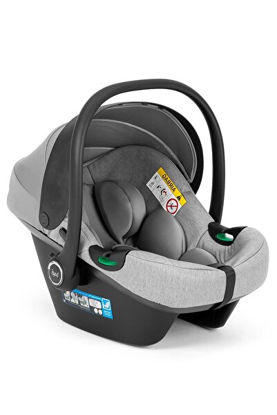 Bagi Capsule I-Size Oto Koltuğu 45-86 cm (0-13 Kg) - Gri