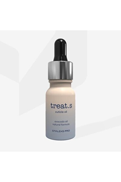 STALEKS Ulei pentru cuticule Treat.s STALEKS, 10 ml