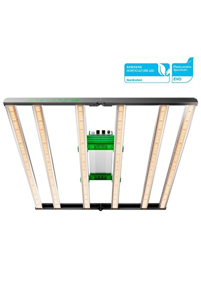 Mars Hydro FC4800 Evo Bitki Yetiştirme LED Lambası 480W