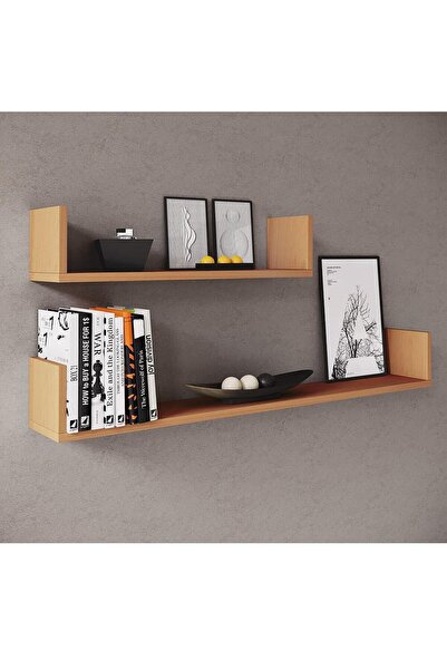 Sani Shelves, Braga 2 - Beech