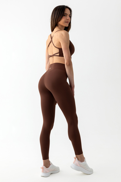 2SKIN SkinAdapt Women's Sports Leggings, High Waist, Opaque, Shapers for Fitn...