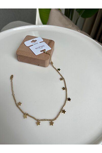 XUPING JEWELRY Yıldız Detay Hal Hal