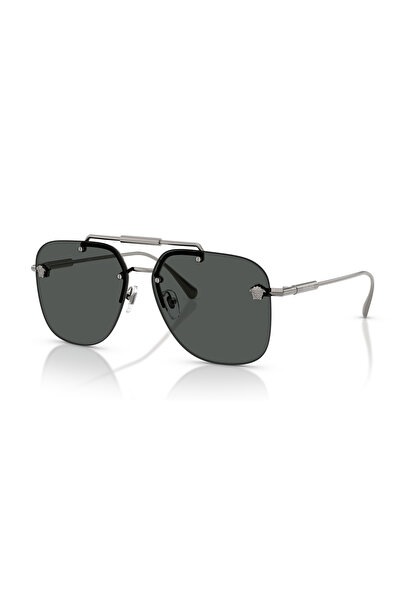 Versace Ve2296 100187 60 Unisex Sunglasses
