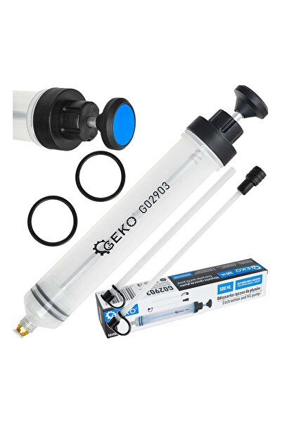 GEKO POMPA DE TRANSFER PENTRU LICHIDE 500ML -