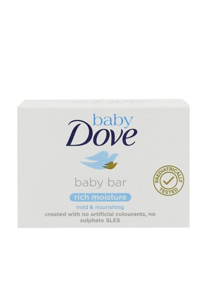 SOHO Soap, Dove Baby, 75 g Rich Moisture,