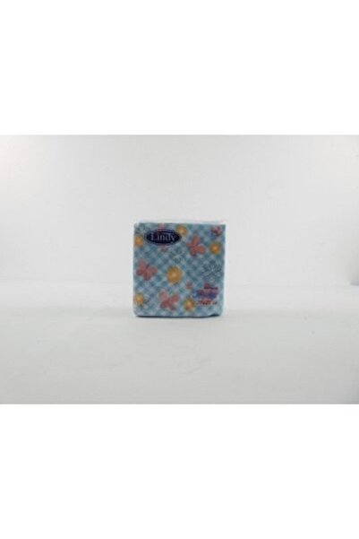 Bark and Lindy Servetele, Lindy, Masa 1STR 25x25cm 40 buc, Bibilel