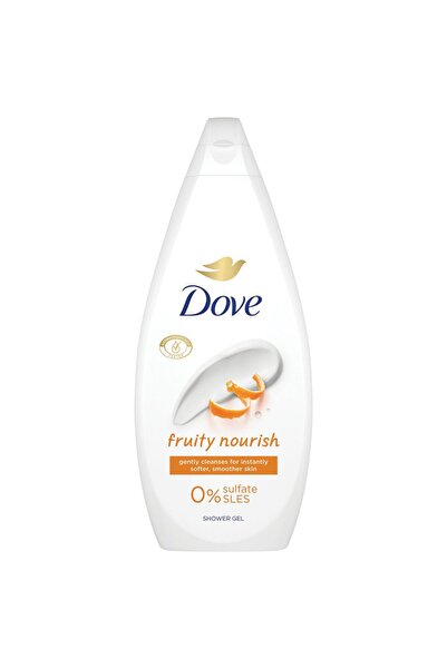 PS Products Gel de Dus, Dove, 720 ml Fruity Nourish,