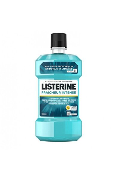 SOHO Apa de Gura, Listerine, 500 ml Cool Mint,